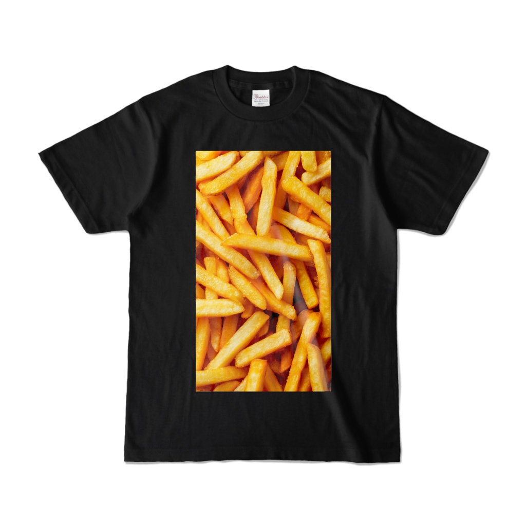 Close-up of french fries
