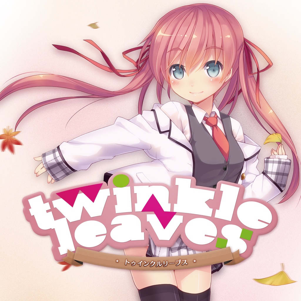 twinkle leaves / L-TYPE