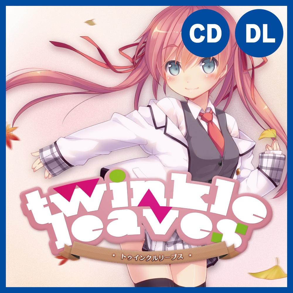 twinkle leaves / L-TYPE