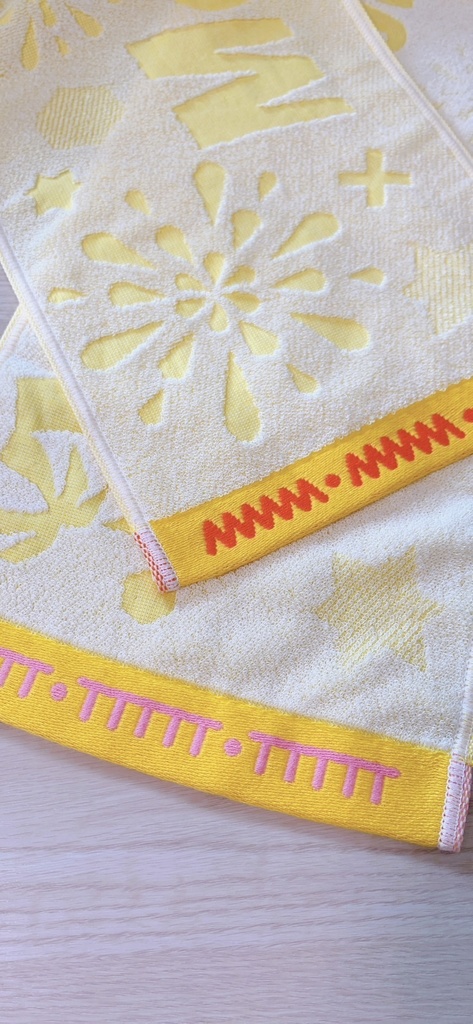 【グッズ】Mawasel×TowelyaneN(回せるタオルやねん) / Magi×TeN