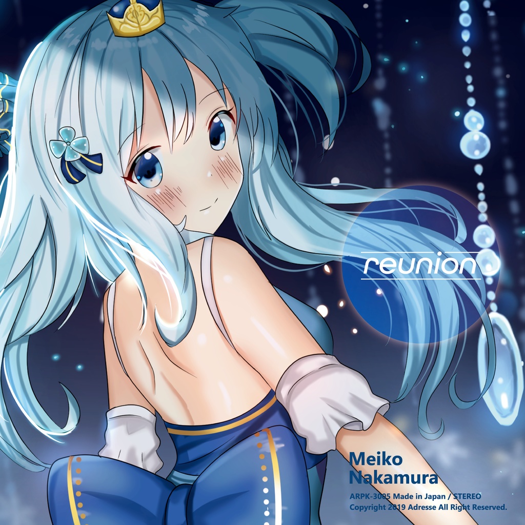 reunion / 仲村芽衣子