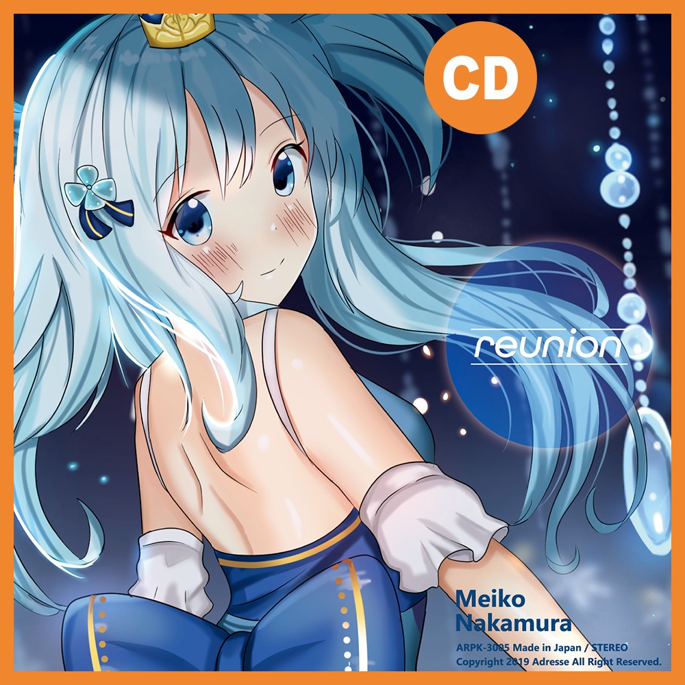 reunion / 仲村芽衣子