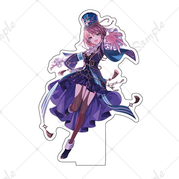 キービジュアル アクリルスタンド