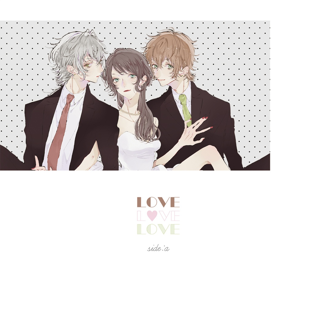 LOVE×3