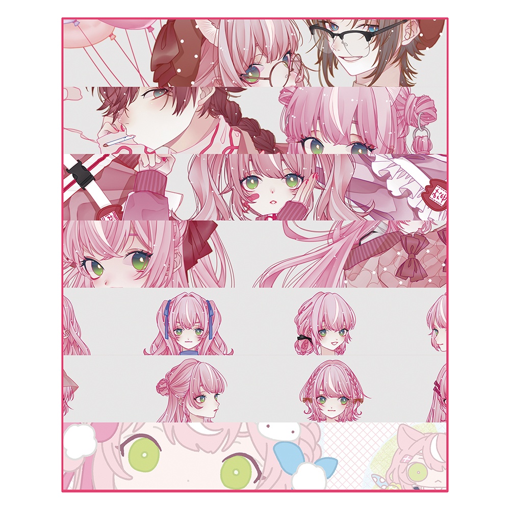 Pink Ribbon Macchiato