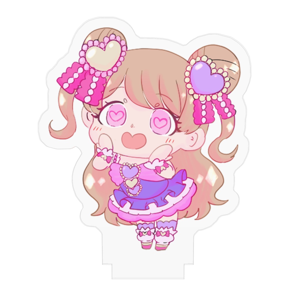 金森まりあのアクスタ