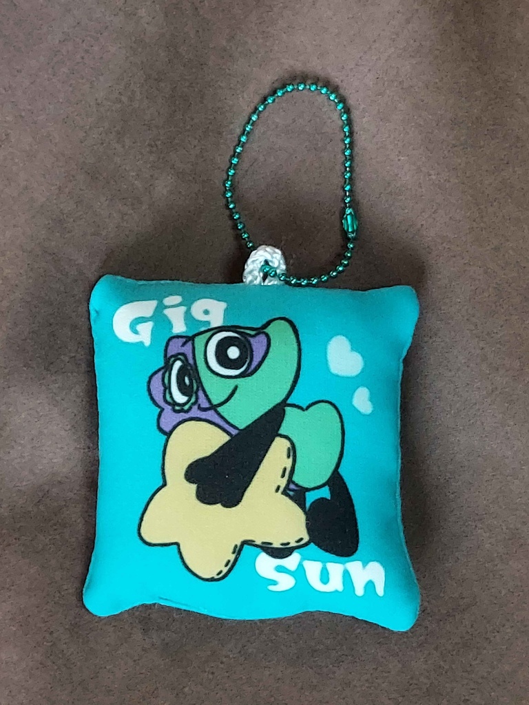 GigSunクッションストラップ