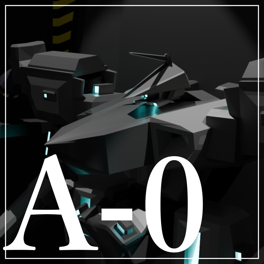 オリジナルアバター A-0