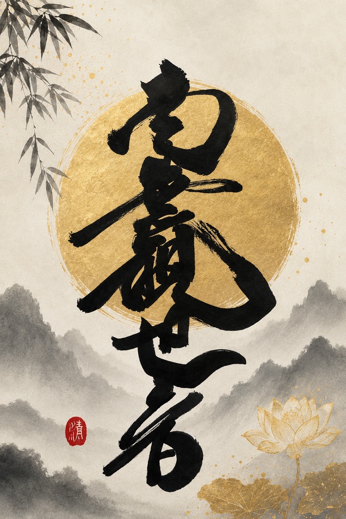 「慈香 ― The Fragrance of Compassion」壁紙
