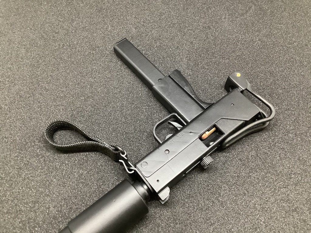 ◆1/3サイズ M11サブマシンガン オプションセット◆