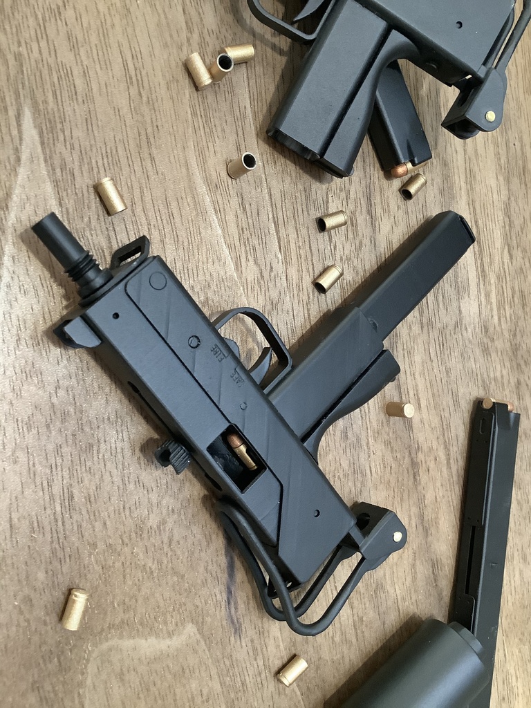 ◆1/3サイズ M11サブマシンガン オプションセット◆