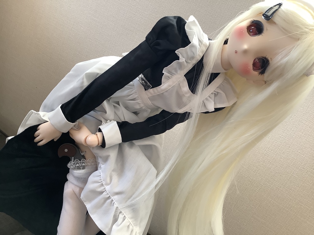 ◆1/3サイズ ダブルバレルデリンジャー◆