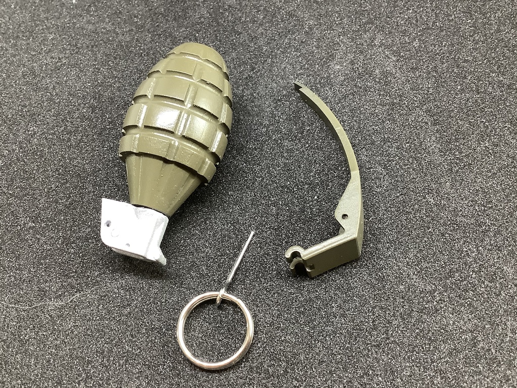 ◆1/3サイズ マーク2手榴弾◆