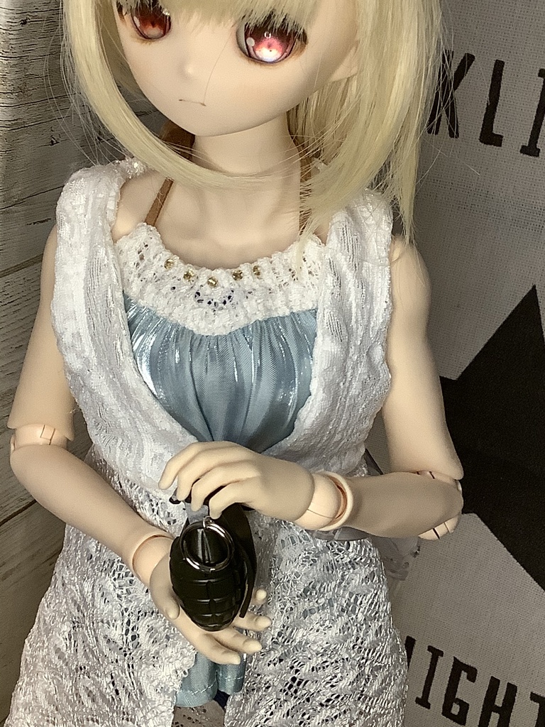 ◆1/3サイズ マーク2手榴弾◆