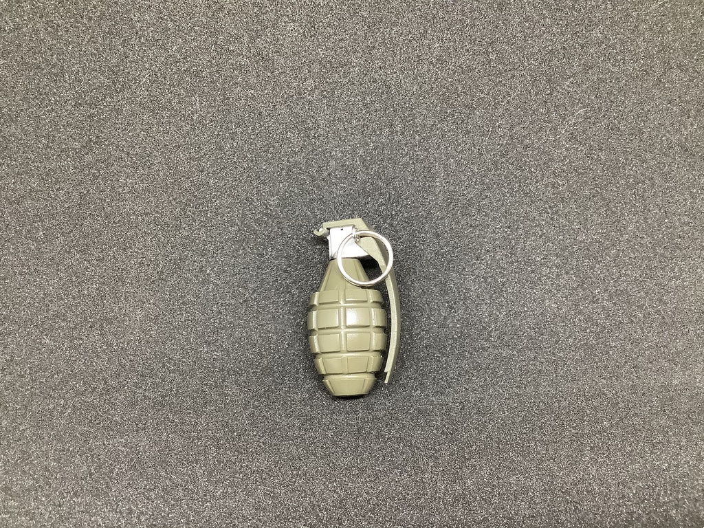 ◆1/3サイズ マーク2手榴弾◆