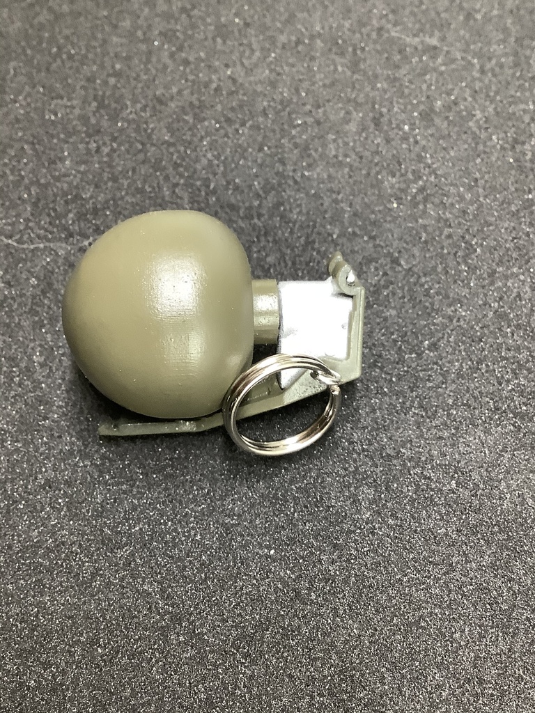 ◆1/3サイズ M67手榴弾◆
