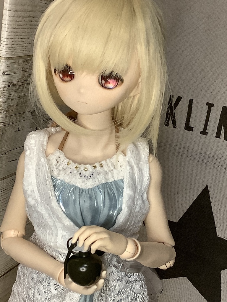 ◆1/3サイズ M67手榴弾◆