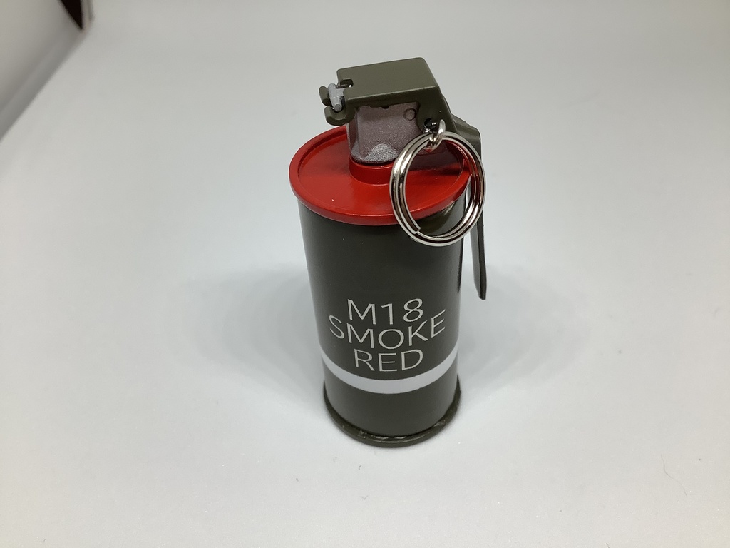 ◆1/3サイズ M18スモークグレネード◆