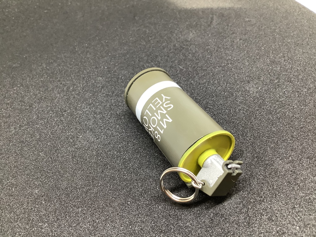 ◆1/3サイズ M18スモークグレネード◆