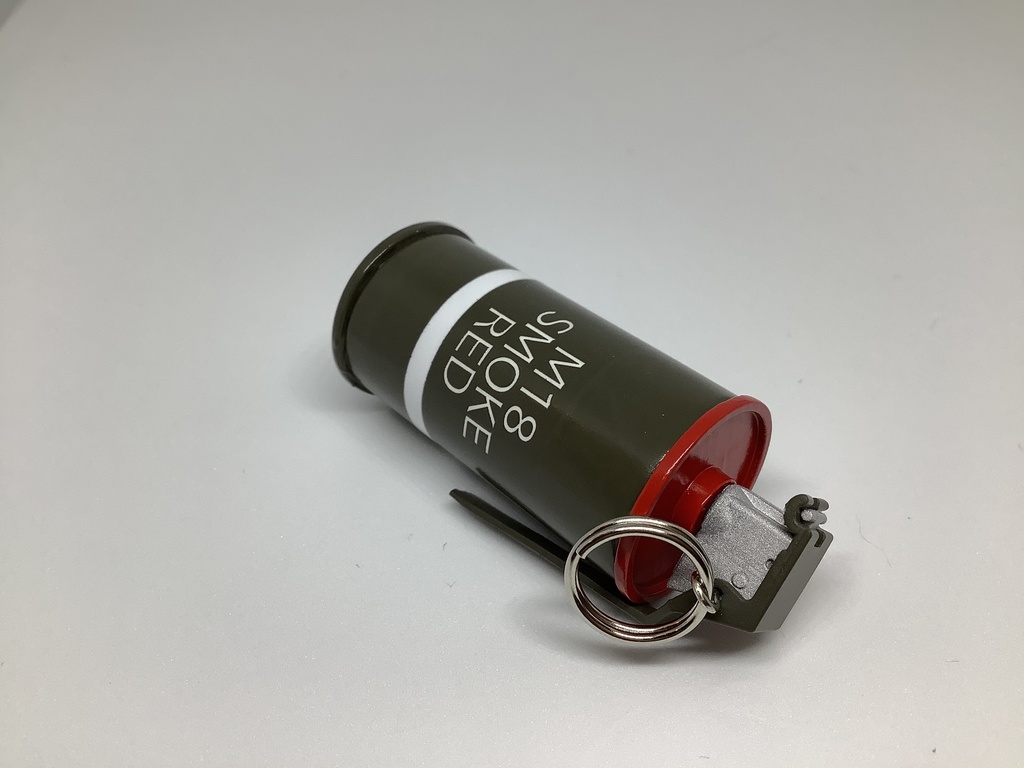 ◆1/3サイズ M18スモークグレネード◆