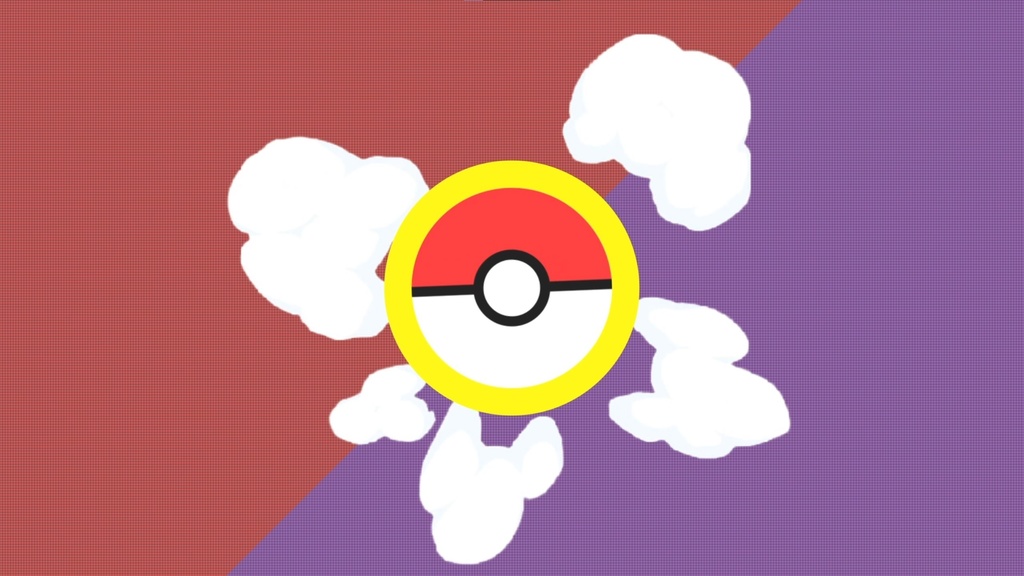 【無料素材】ポケモンSV｜トランジション素材