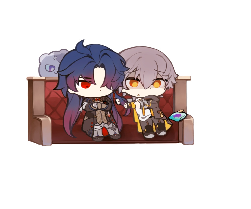 刃穹アクスタ