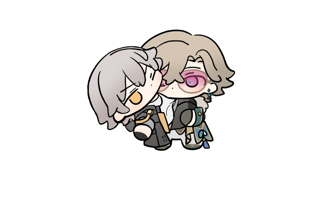 アベ穹アクスタ