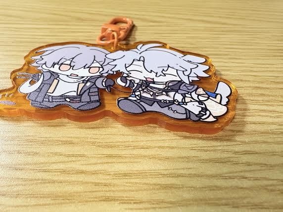 ファイ穹アクキー - 自家通販 - BOOTH