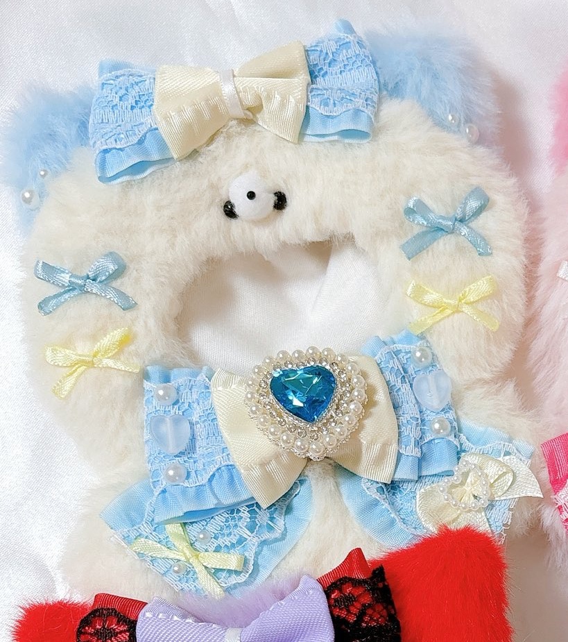 緋八マナイメージぬい服