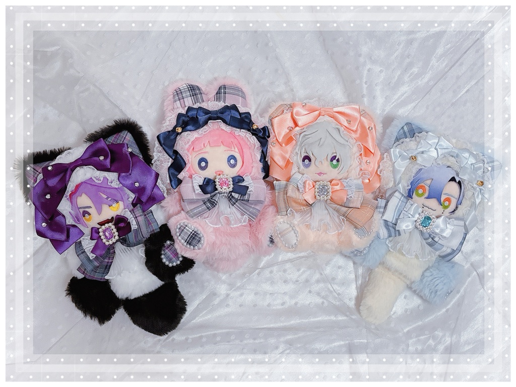 Oriensイメージ デザインA にじぬいサイズ