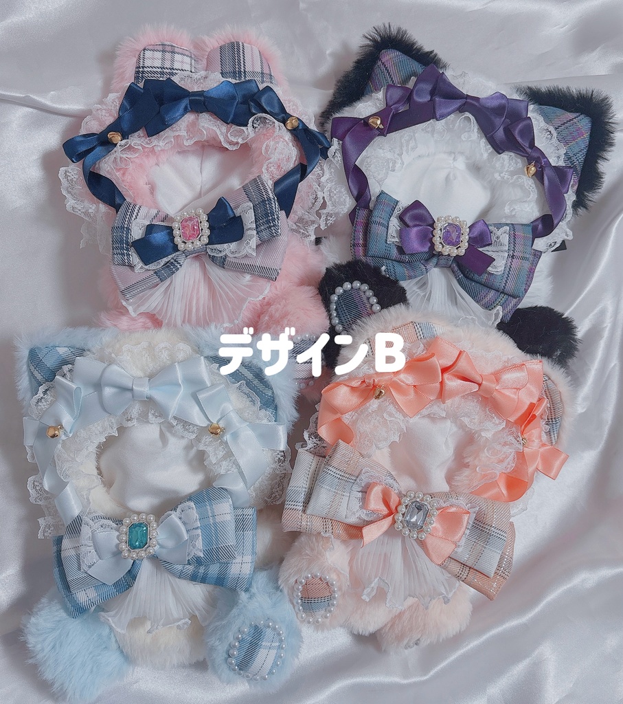 Oriensイメージ　デザインB にじぬいサイズ