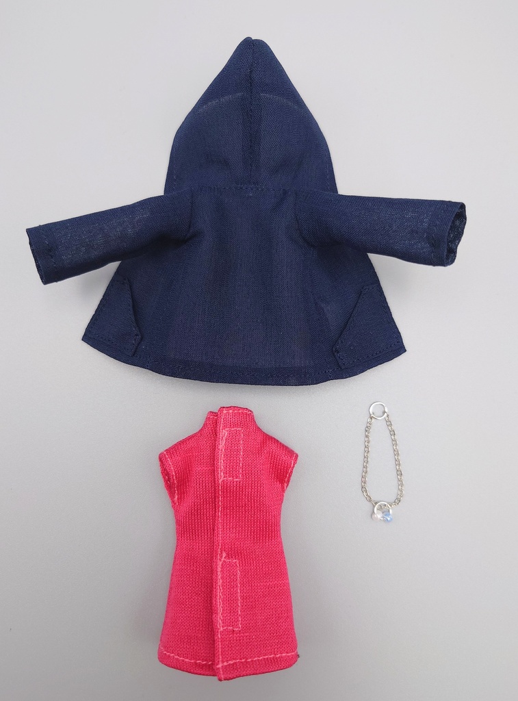 1/12 ニットワンピースセット