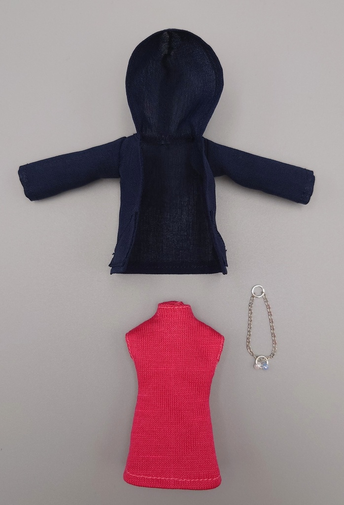 1/12 ニットワンピースセット