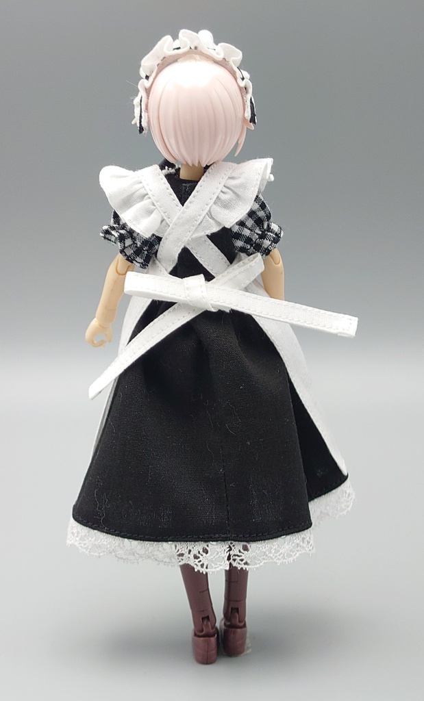 1/12 メイド服