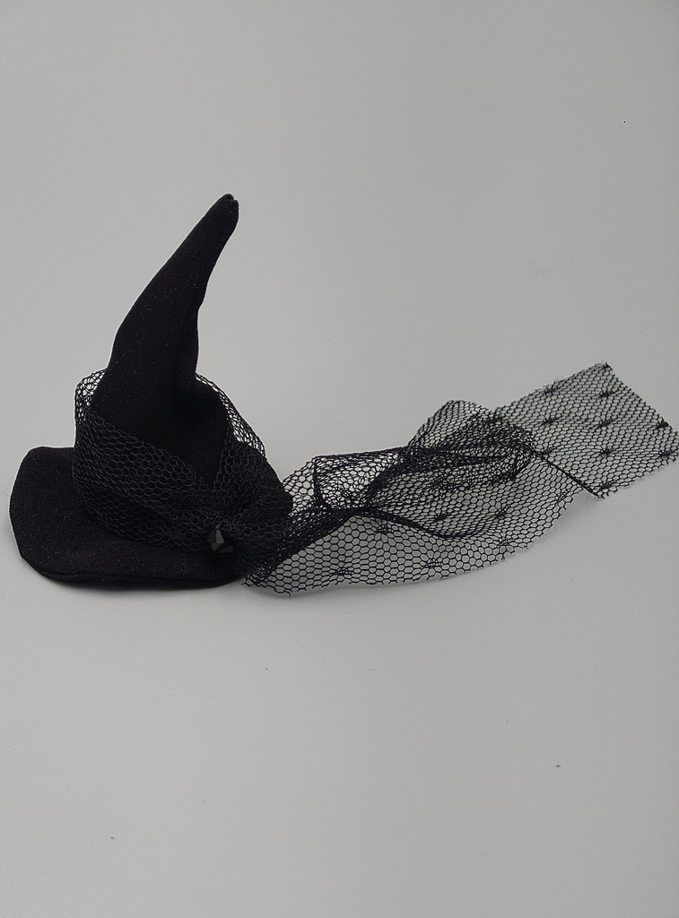 1/12 ハロウィン ロングドレス&帽子