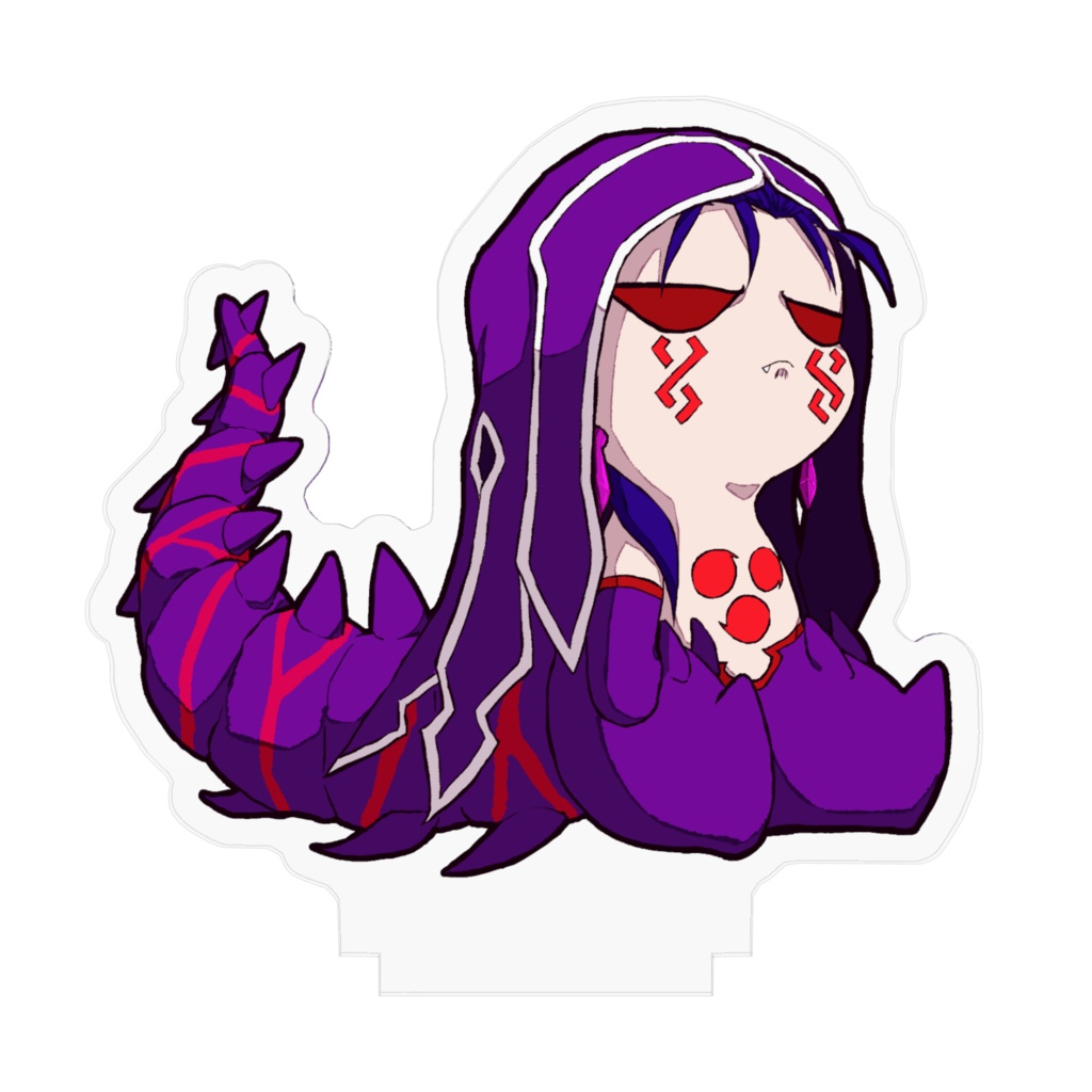 ミニクーちゃんお座りアクスタ