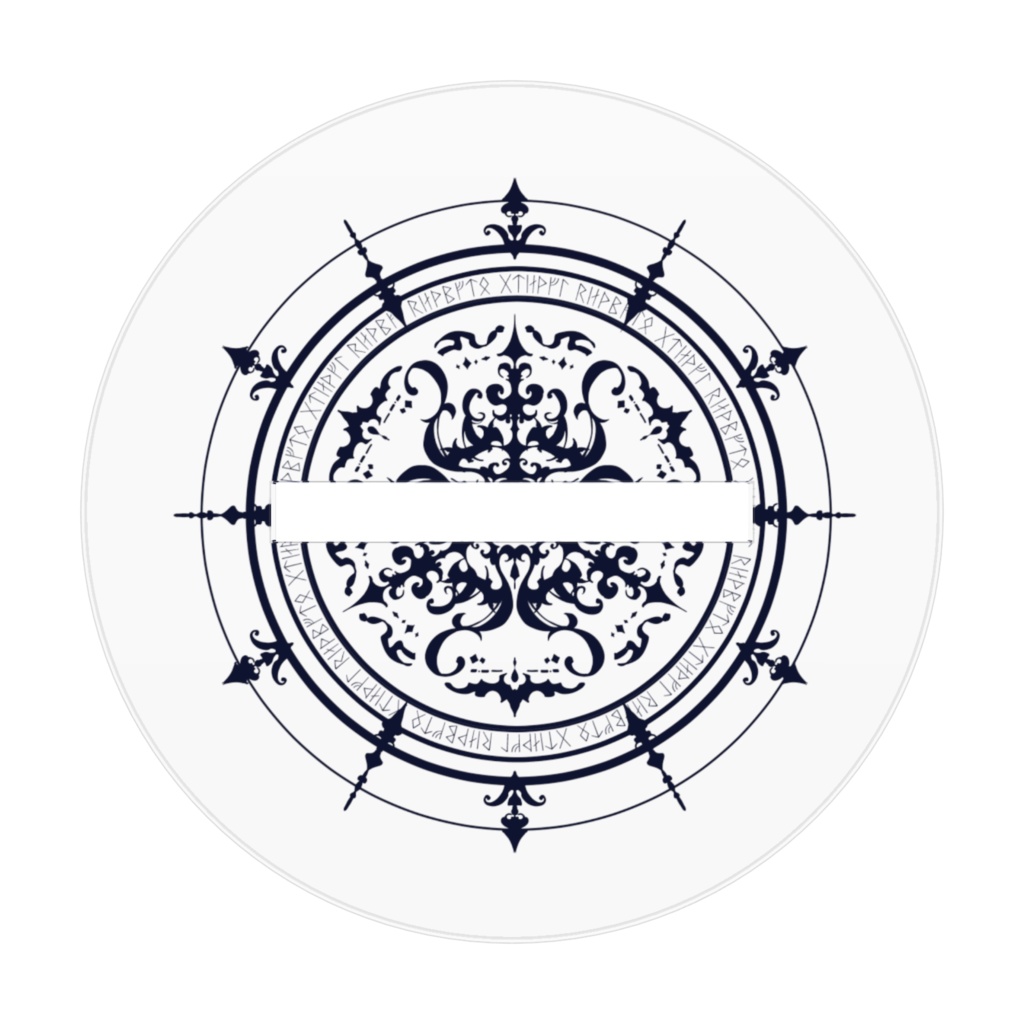 ミニクーちゃんお座りアクスタ