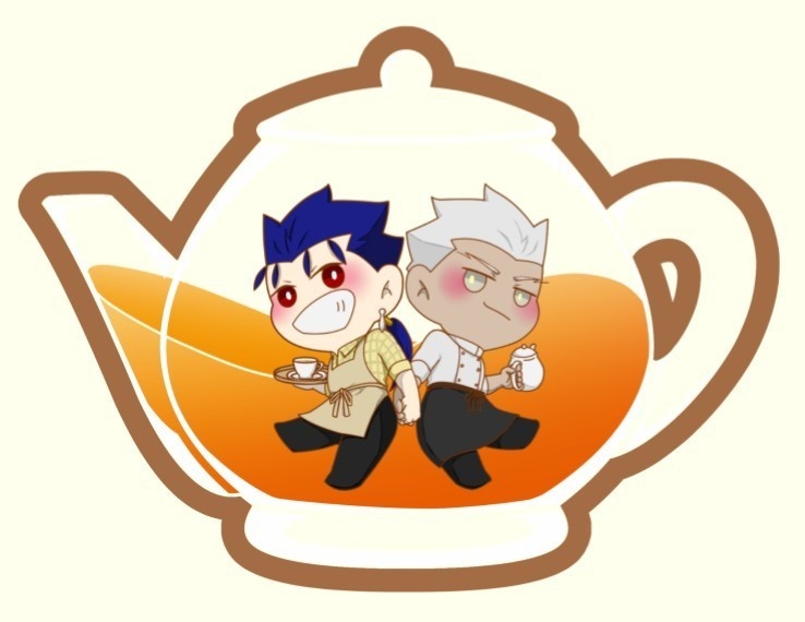 フラワーカフェ槍弓シャカシャカアクキー