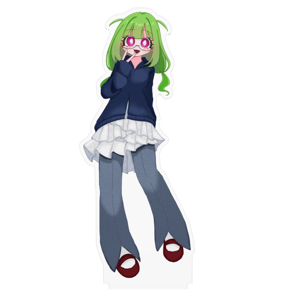 のんちゃろ💚アクリルスタンド