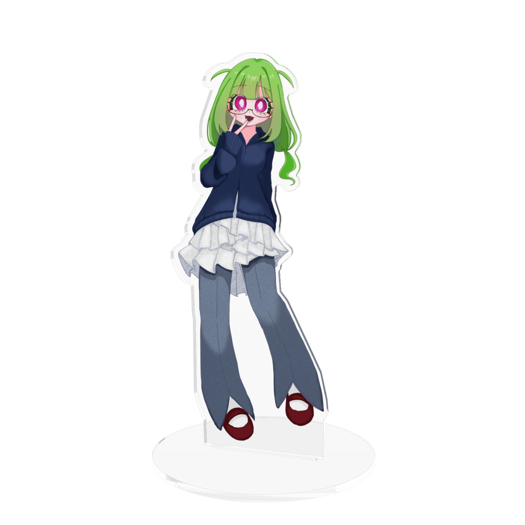 のんちゃろ💚アクリルスタンド