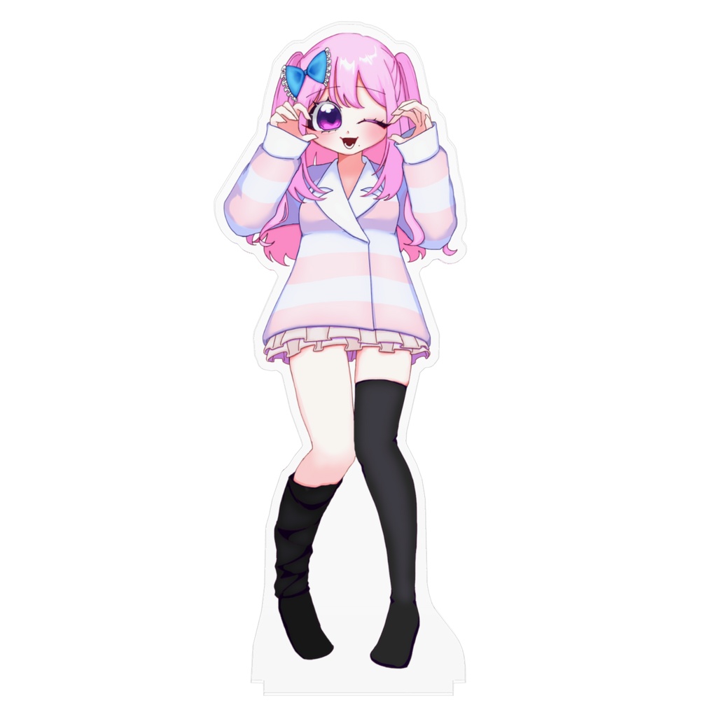 ユル🩷アクリルスタンド