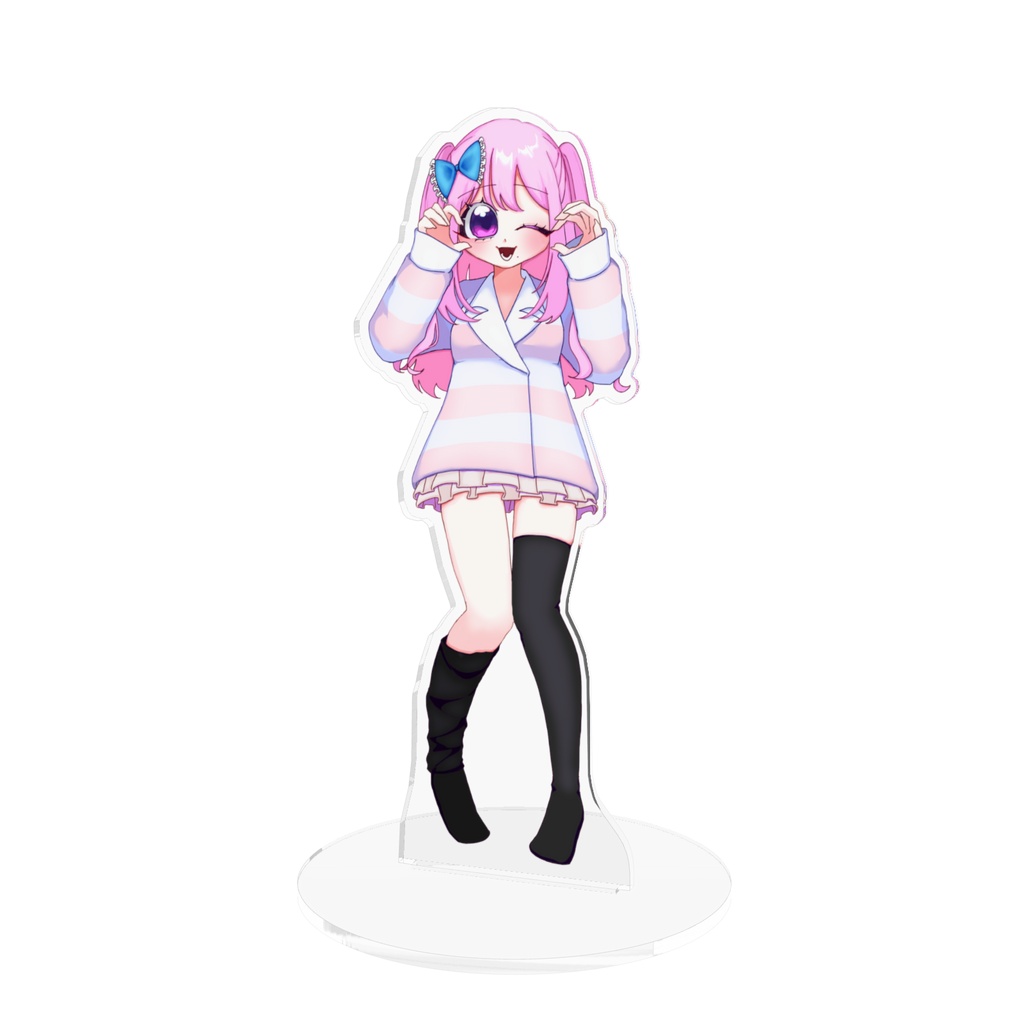 ユル🩷アクリルスタンド