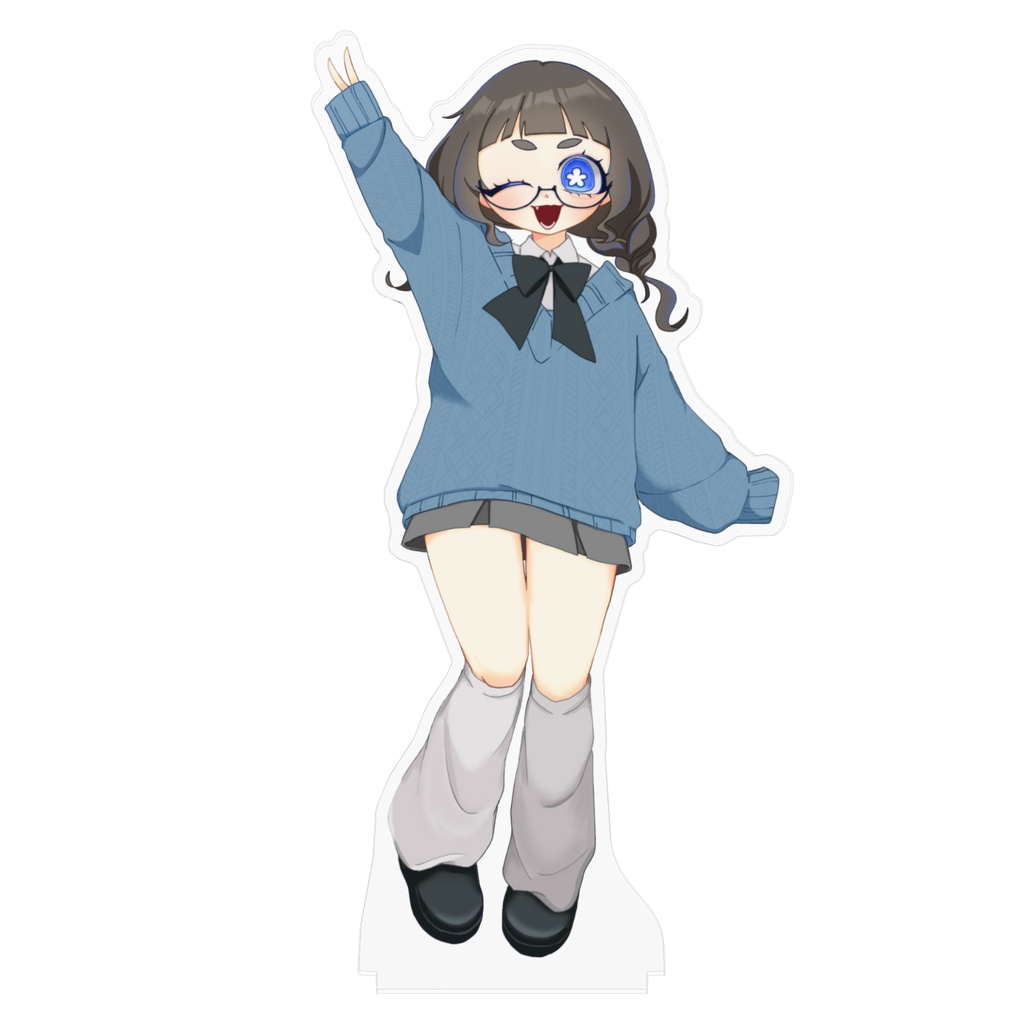 はる🩵アクリルスタンド