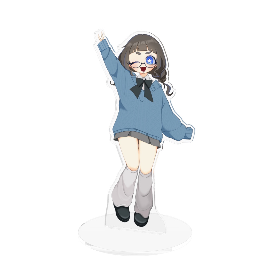 はる🩵アクリルスタンド