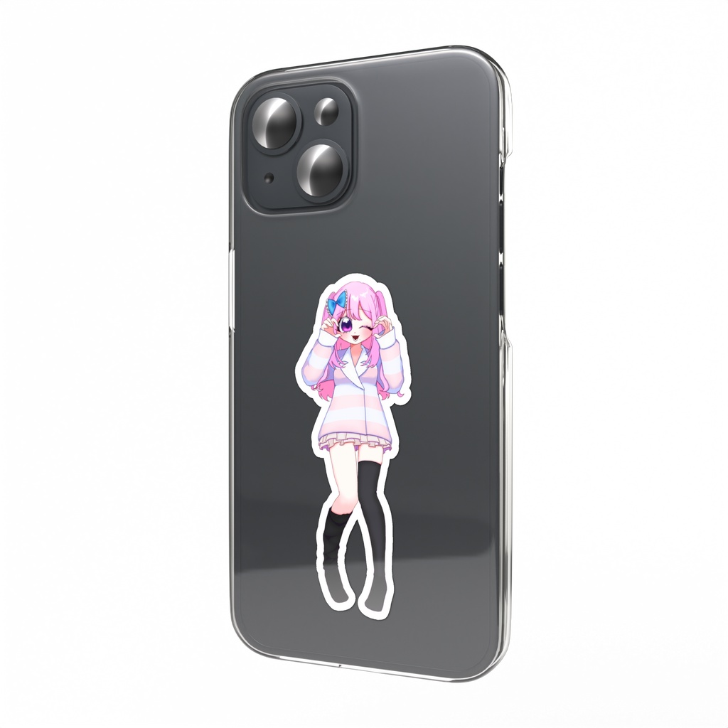 ユル🩷ステッカー