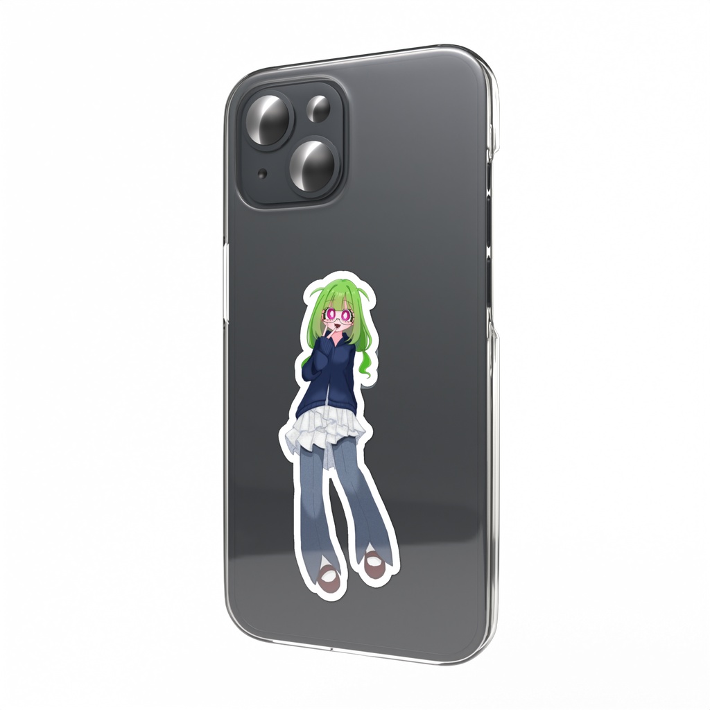 のんちゃろ💚ステッカー