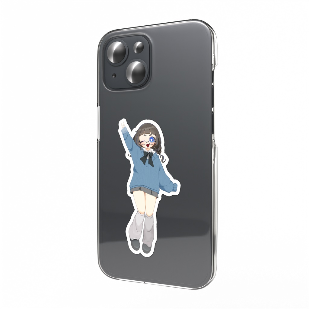 はる🩵ステッカー