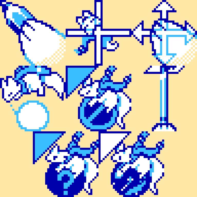 snow Cursor (Windows用カーソルセット)