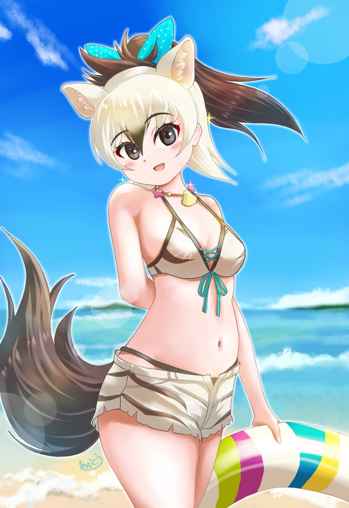 フレンズの夏