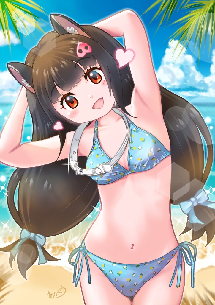 フレンズの夏